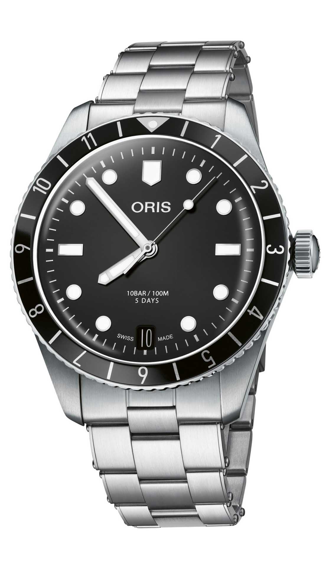 Oris Divers Sixty-Five 12H Calibre 400