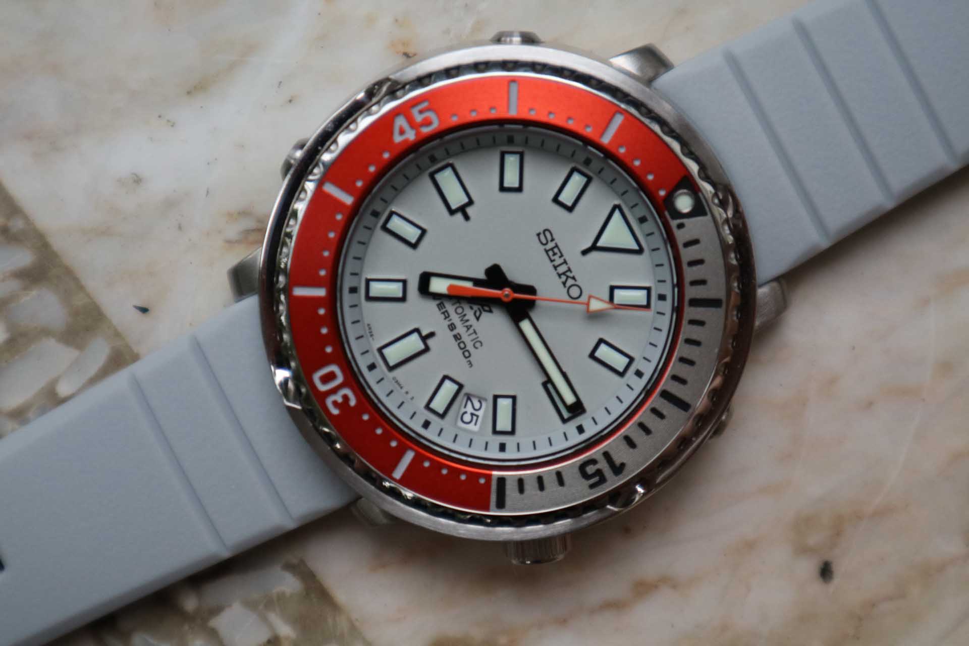 Seiko Prospex Zimbe No.16 SRPJ55K