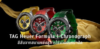 TAG Heuer Formula 1 Chronograph