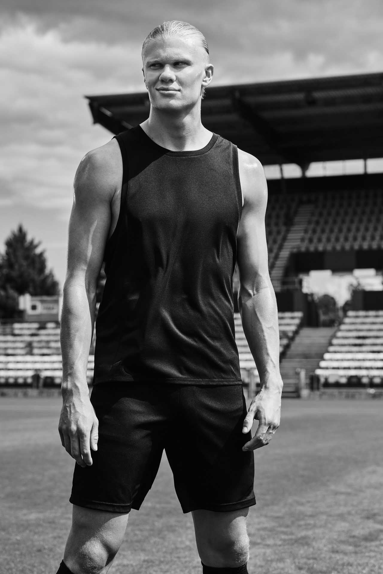 Breitling เปิดตัว Erling Haaland เป็น All-Star Squad คนใหม่ Breitling Erling Haaland All-Star Squad