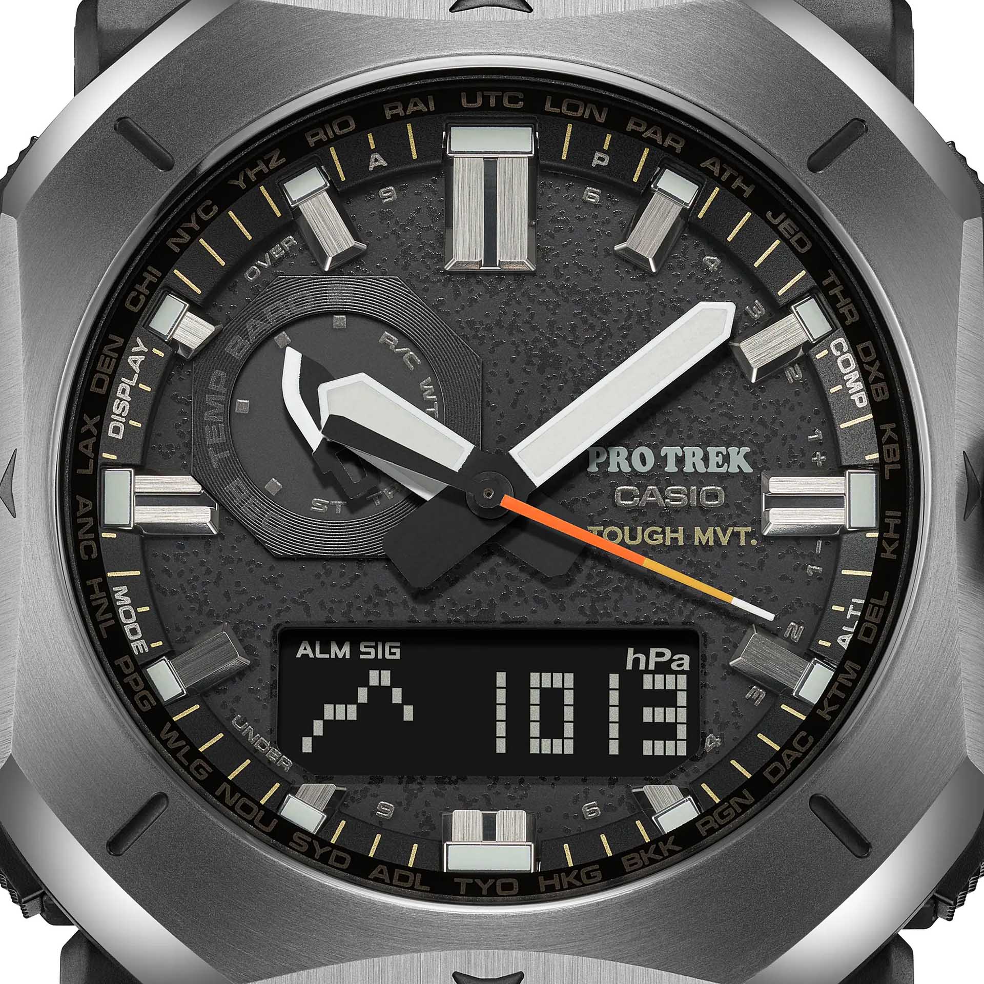 Casio Protrek PRW-6900 Series