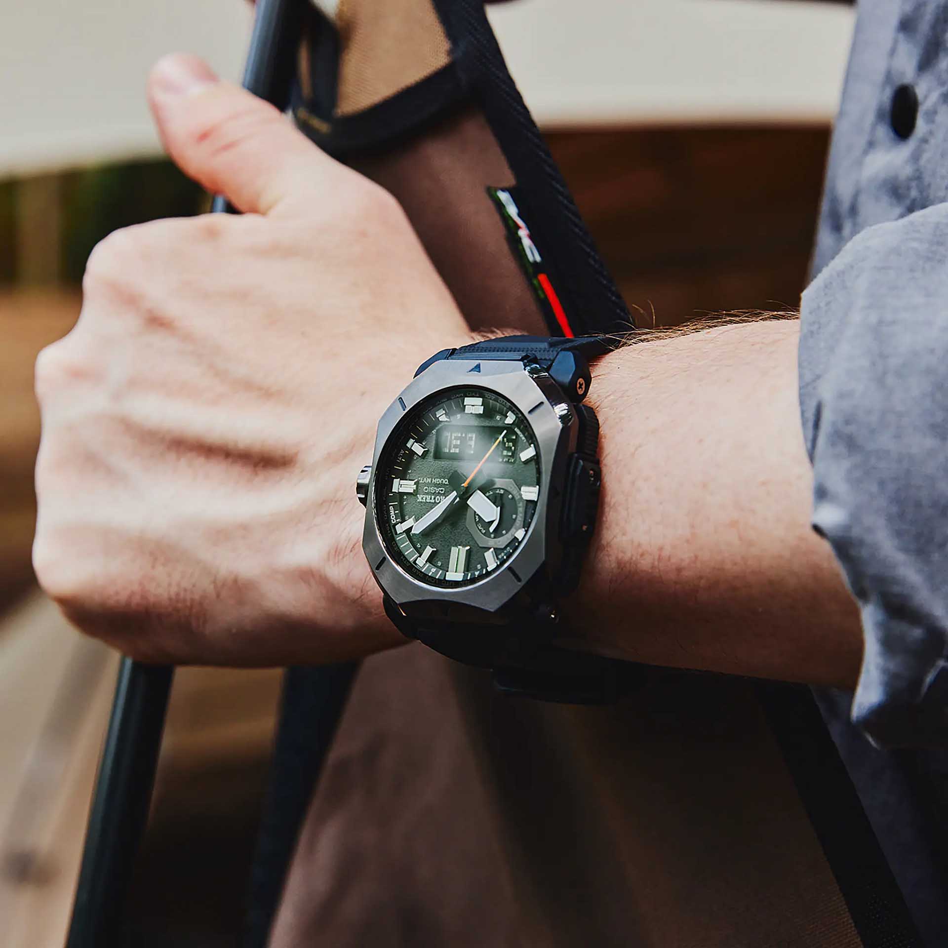 Casio Protrek PRW-6900 Series