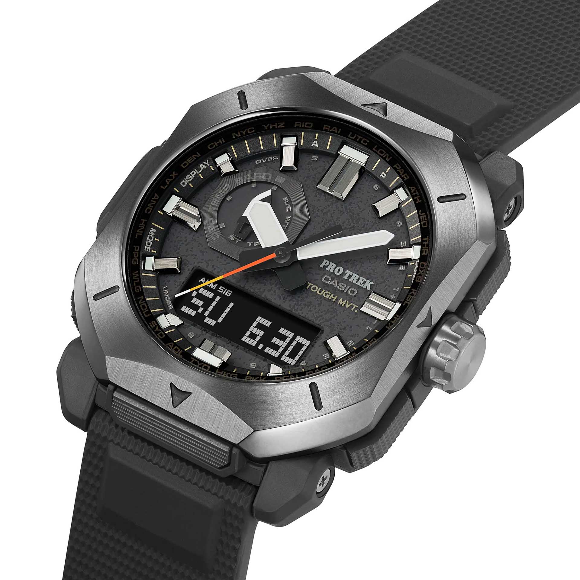 Casio Protrek PRW-6900 Series