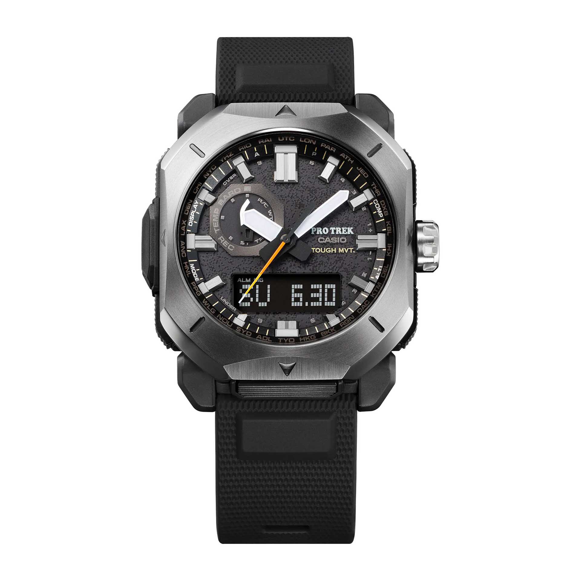 Casio Protrek PRW-6900 Series