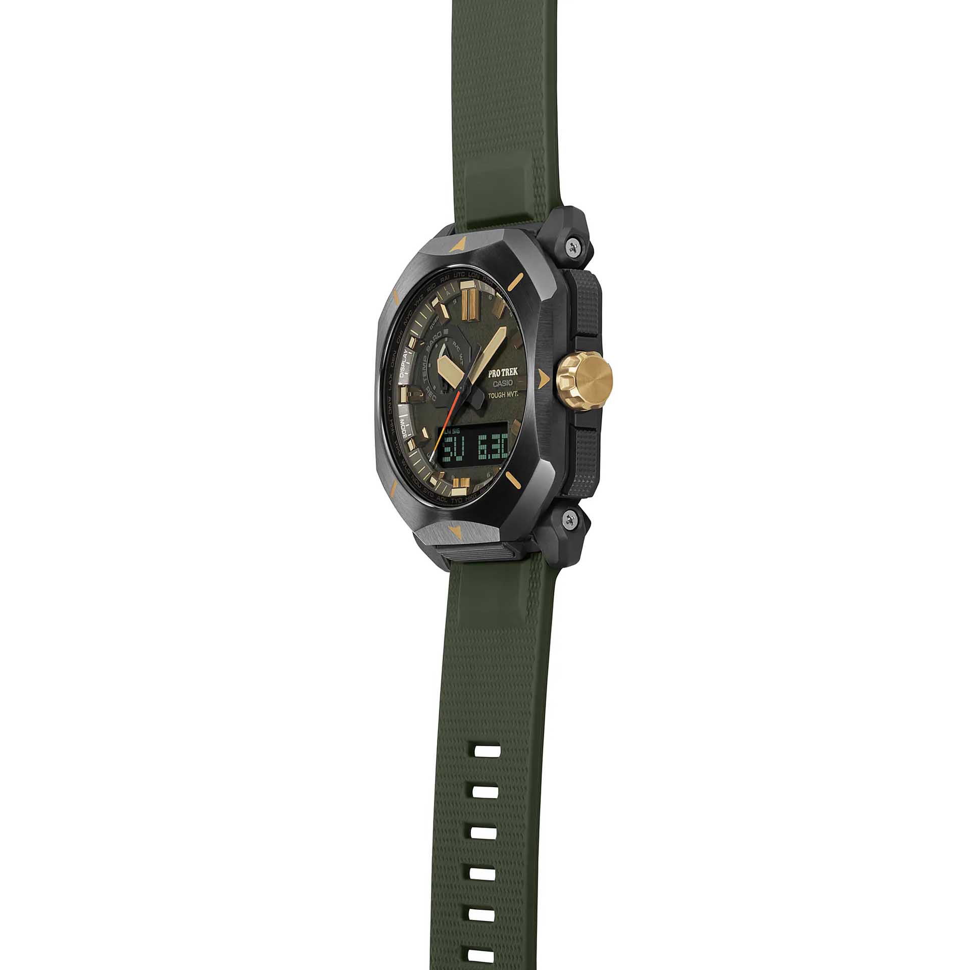Casio Protrek PRW-6900 Series