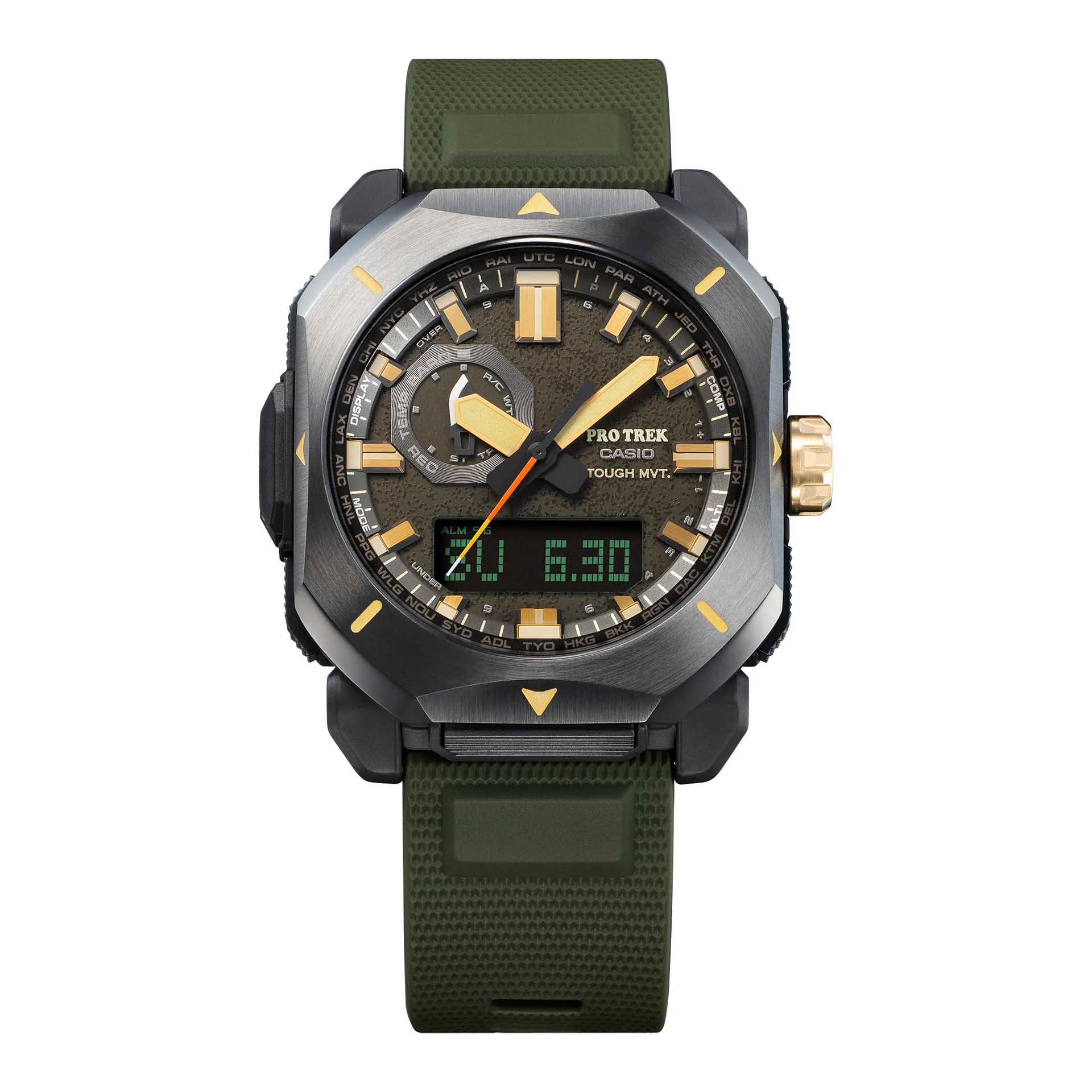 Casio Protrek PRW-6900 Series