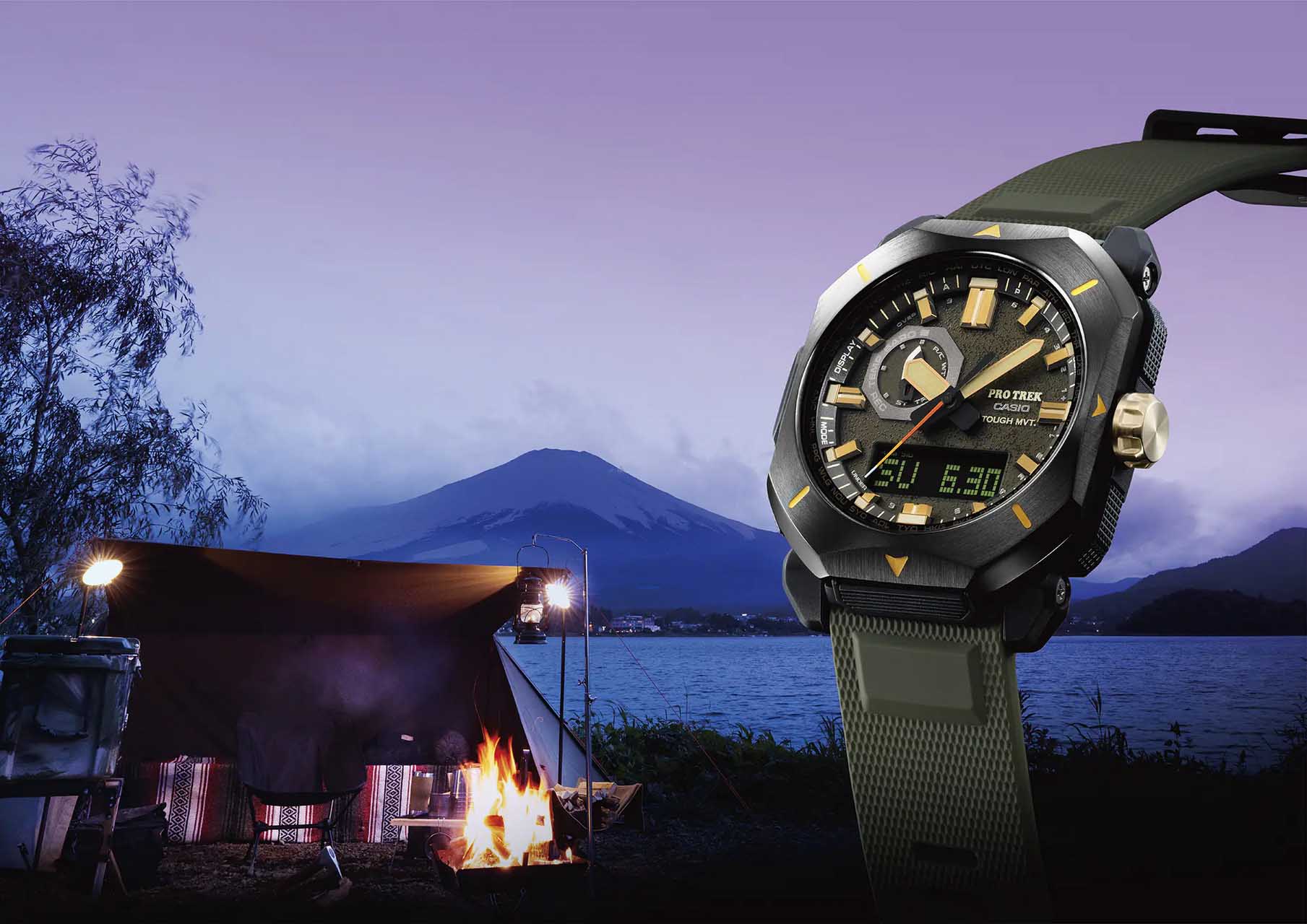 Casio Protrek PRW-6900 Series