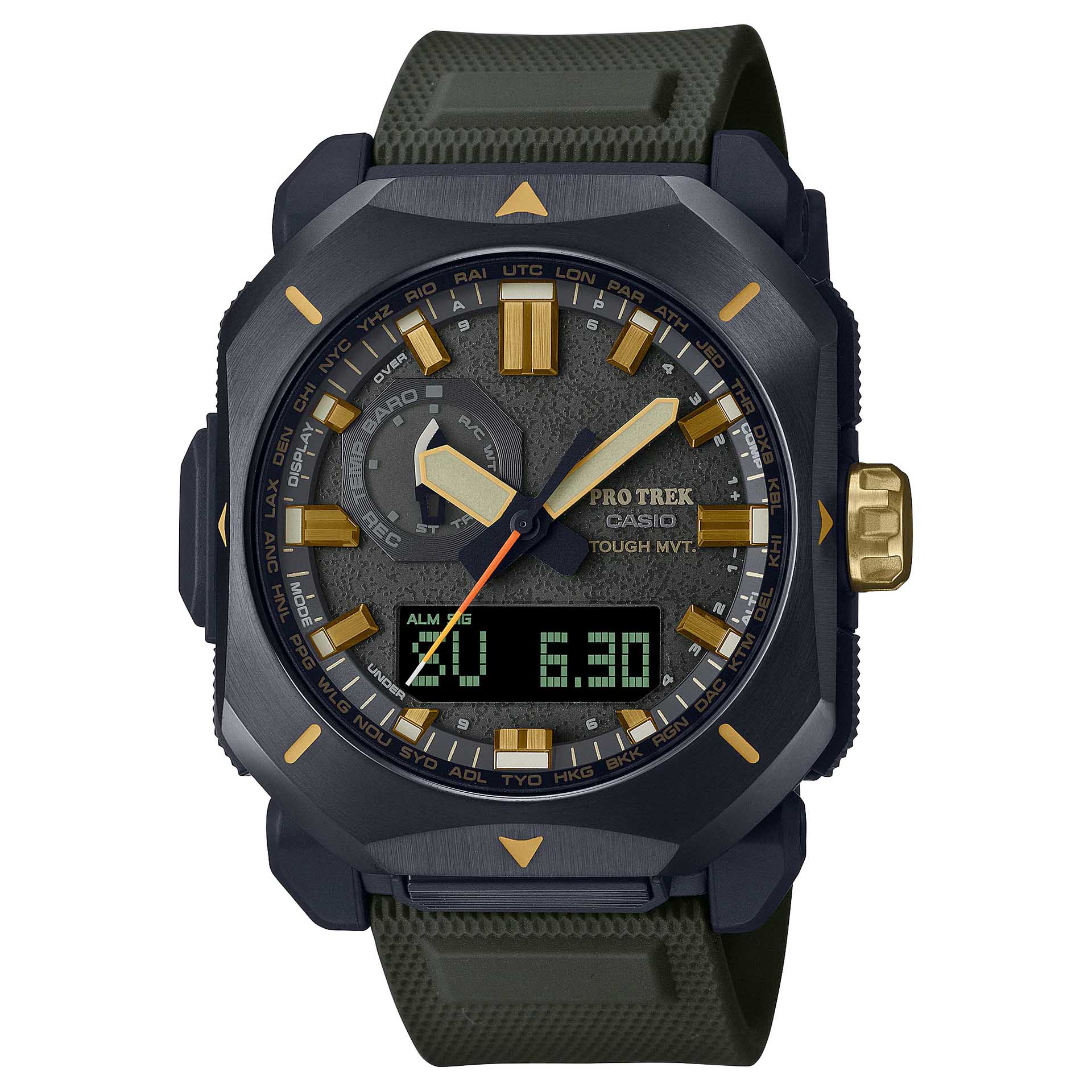 Casio Protrek PRW-6900 Series