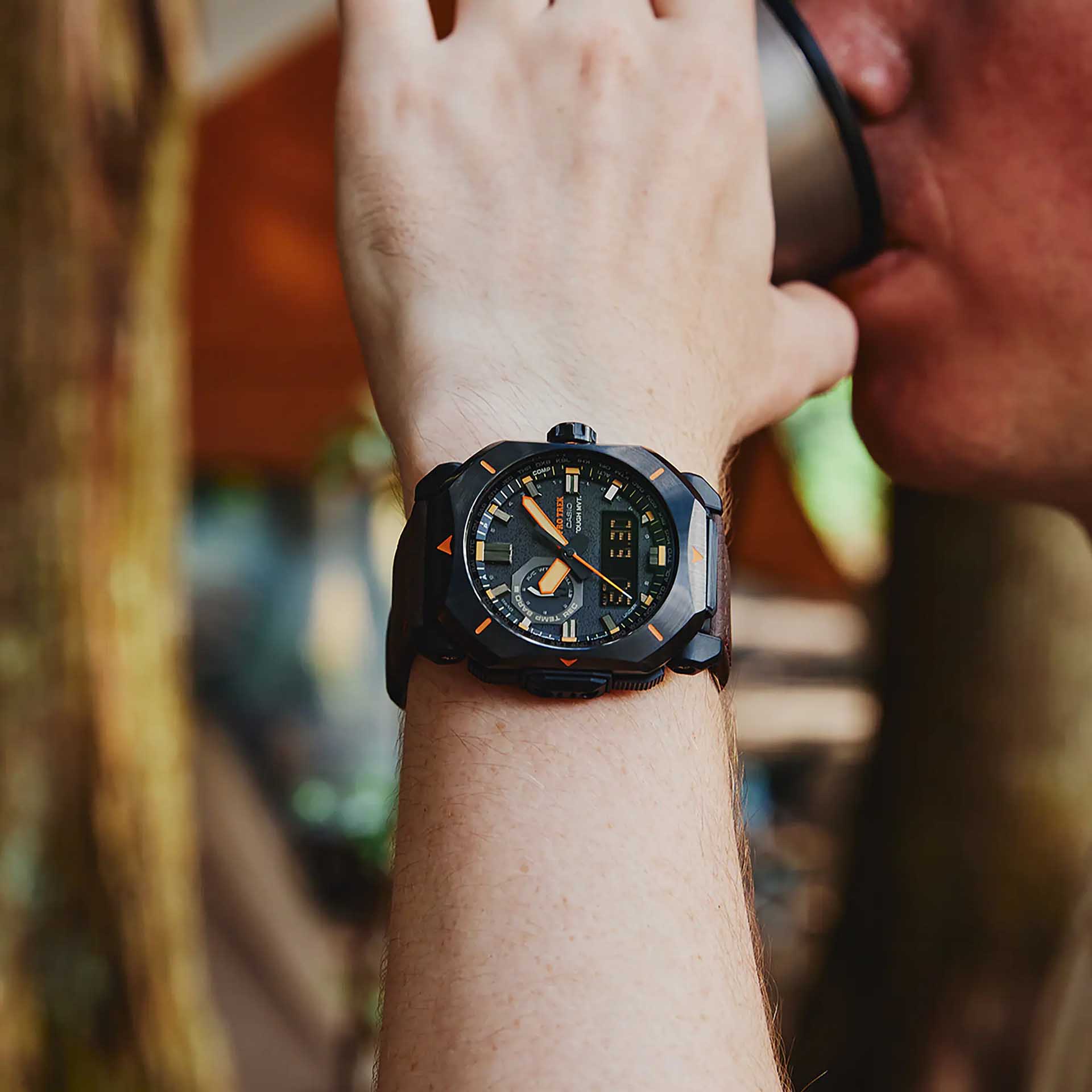 Casio Protrek PRW-6900 Series
