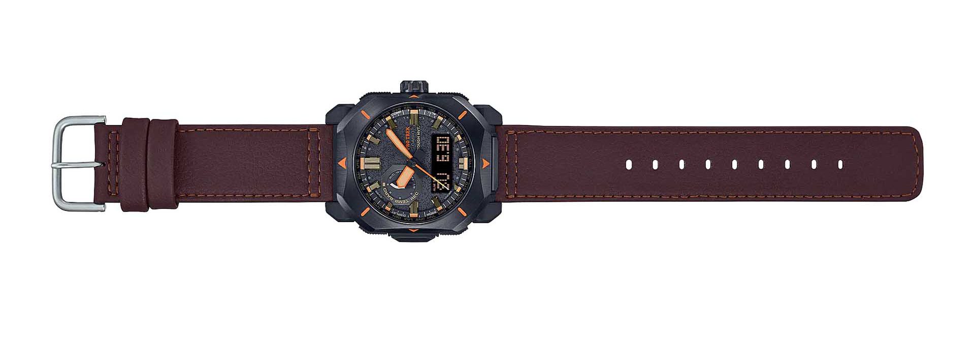 Casio Protrek PRW-6900 Series