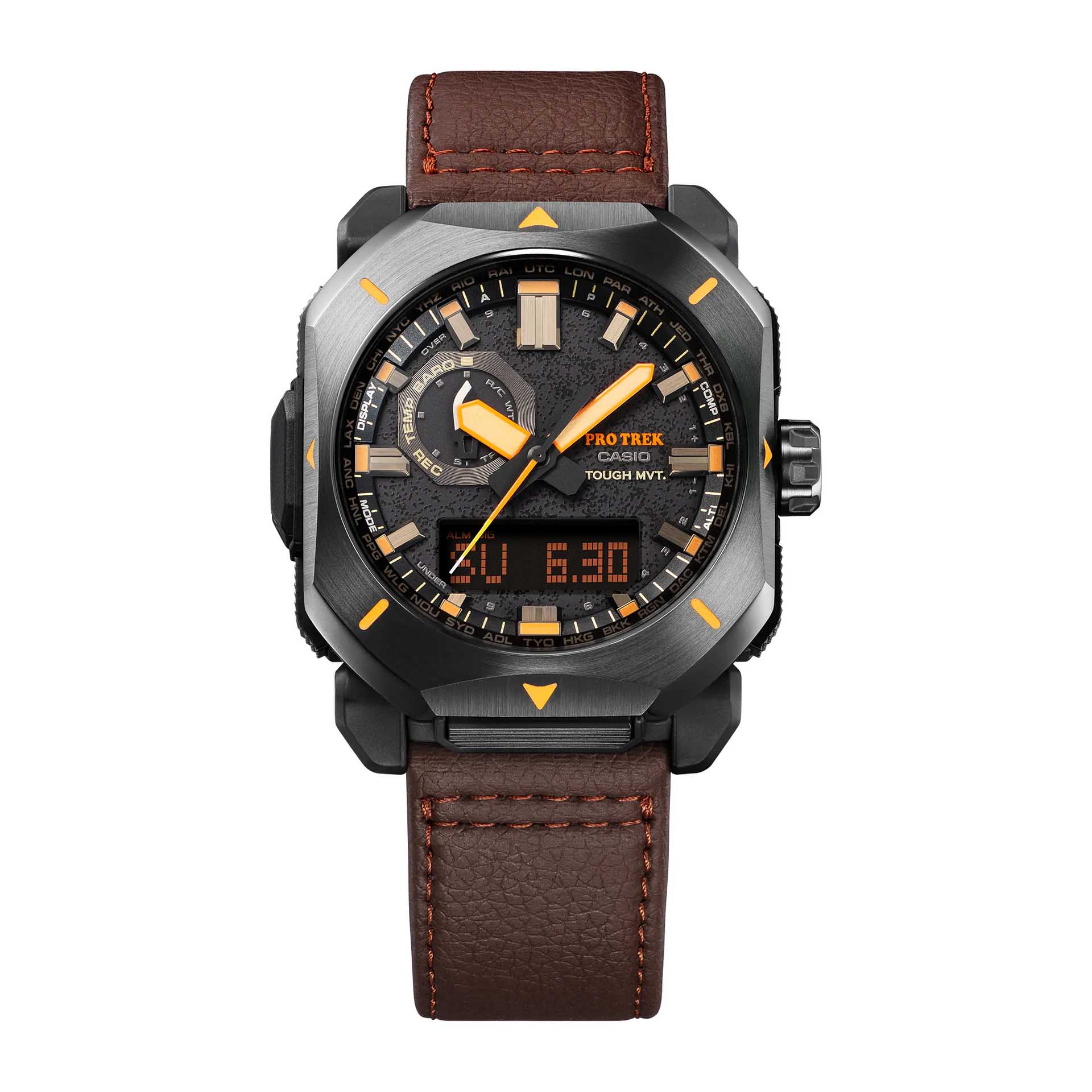 Casio Protrek PRW-6900 Series