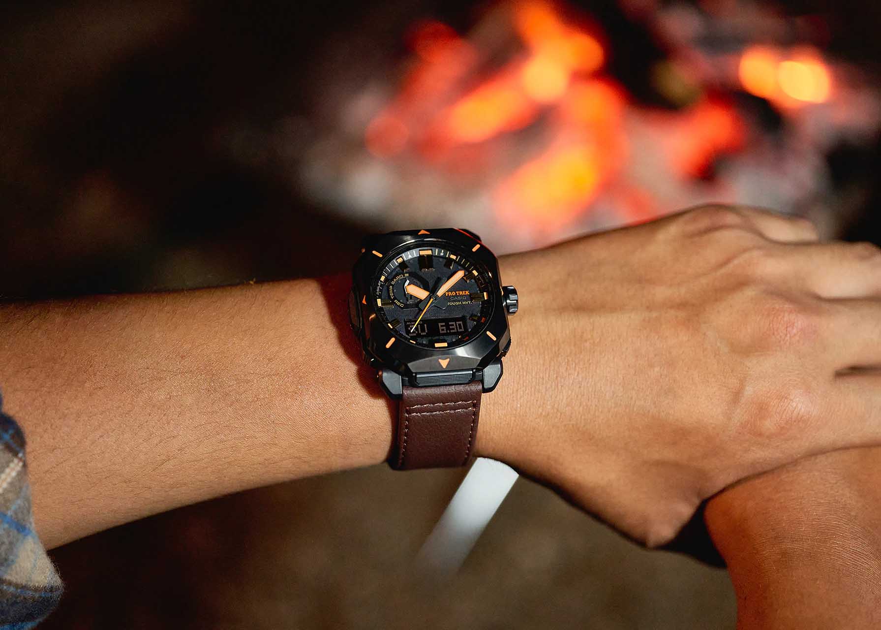 Casio Protrek PRW-6900 Series