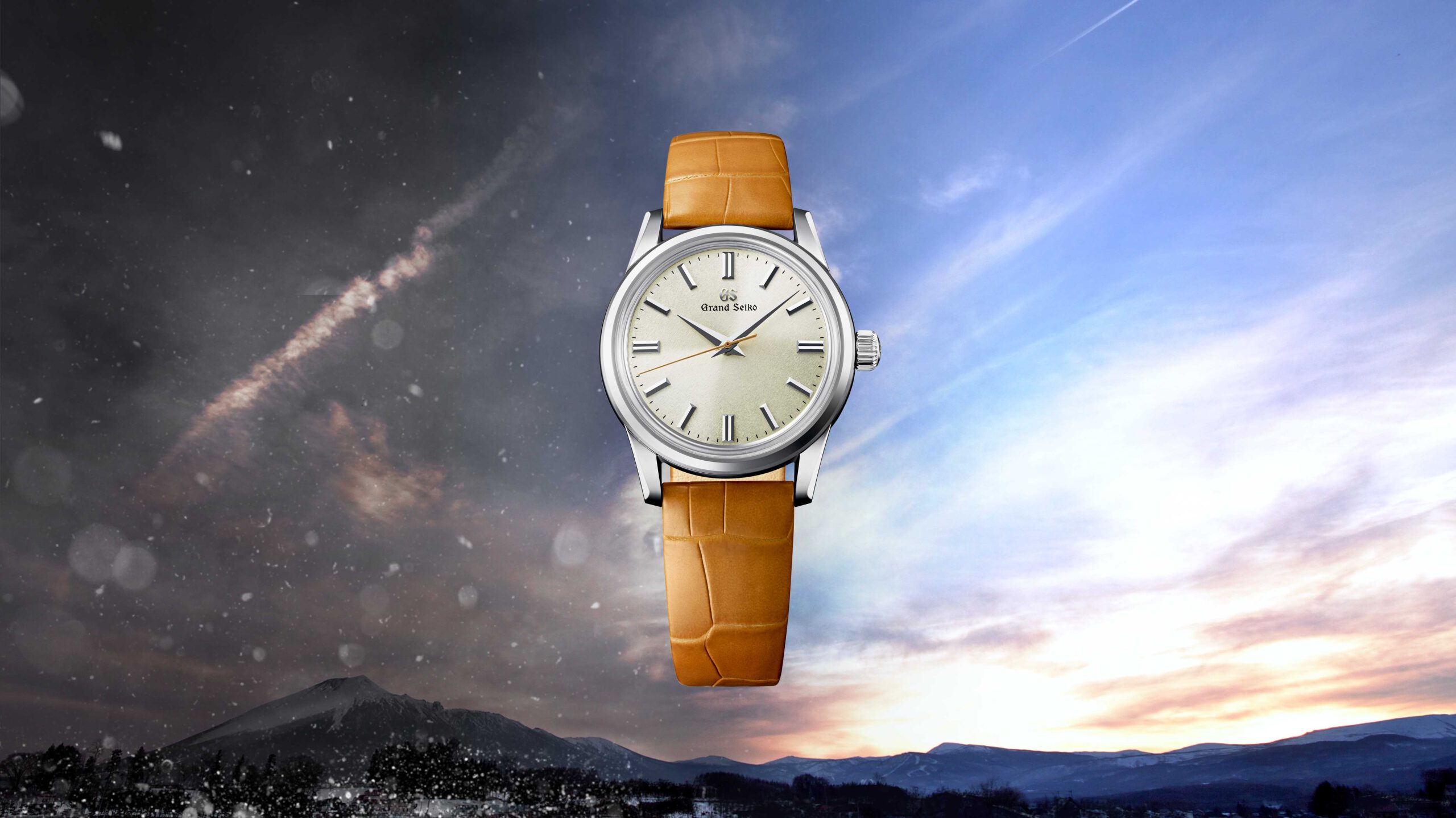 Grand Seiko SBGW281 Bantō