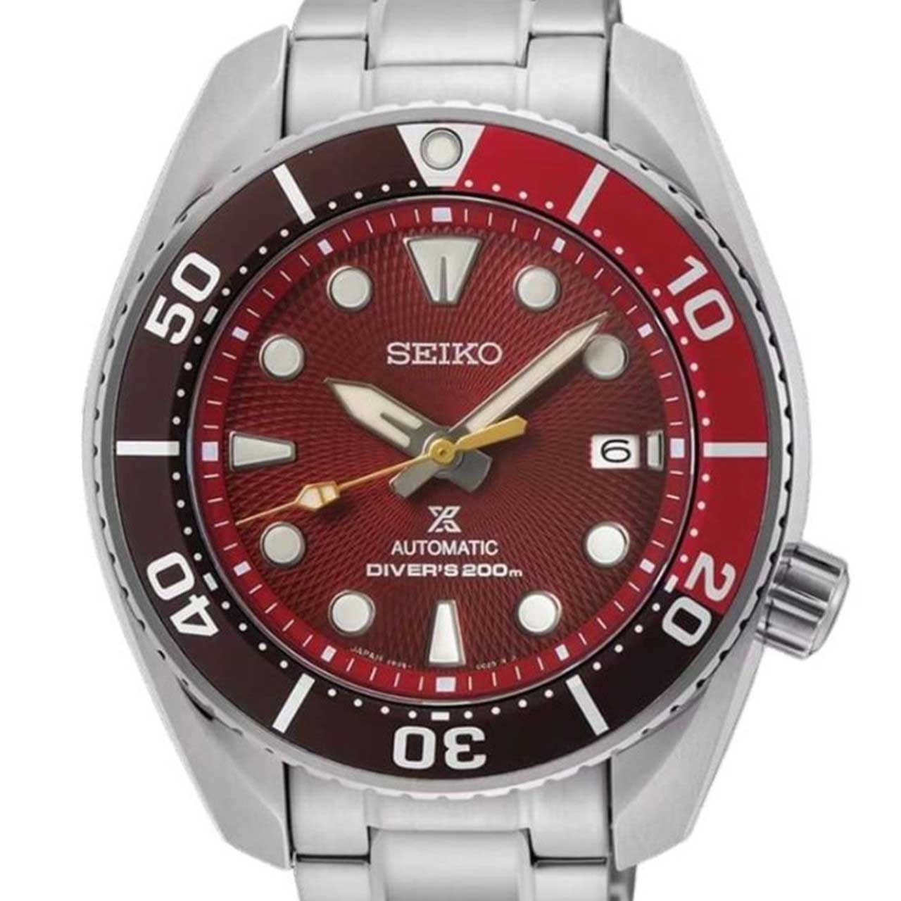 Seiko Prospex Diver Sumo SPB345J