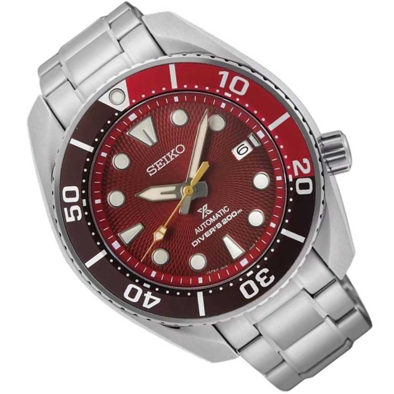 Seiko Prospex Diver Sumo SPB345J