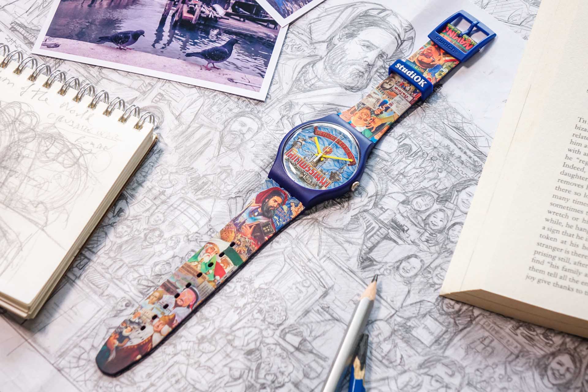 SWATCH Ciao Venezia!