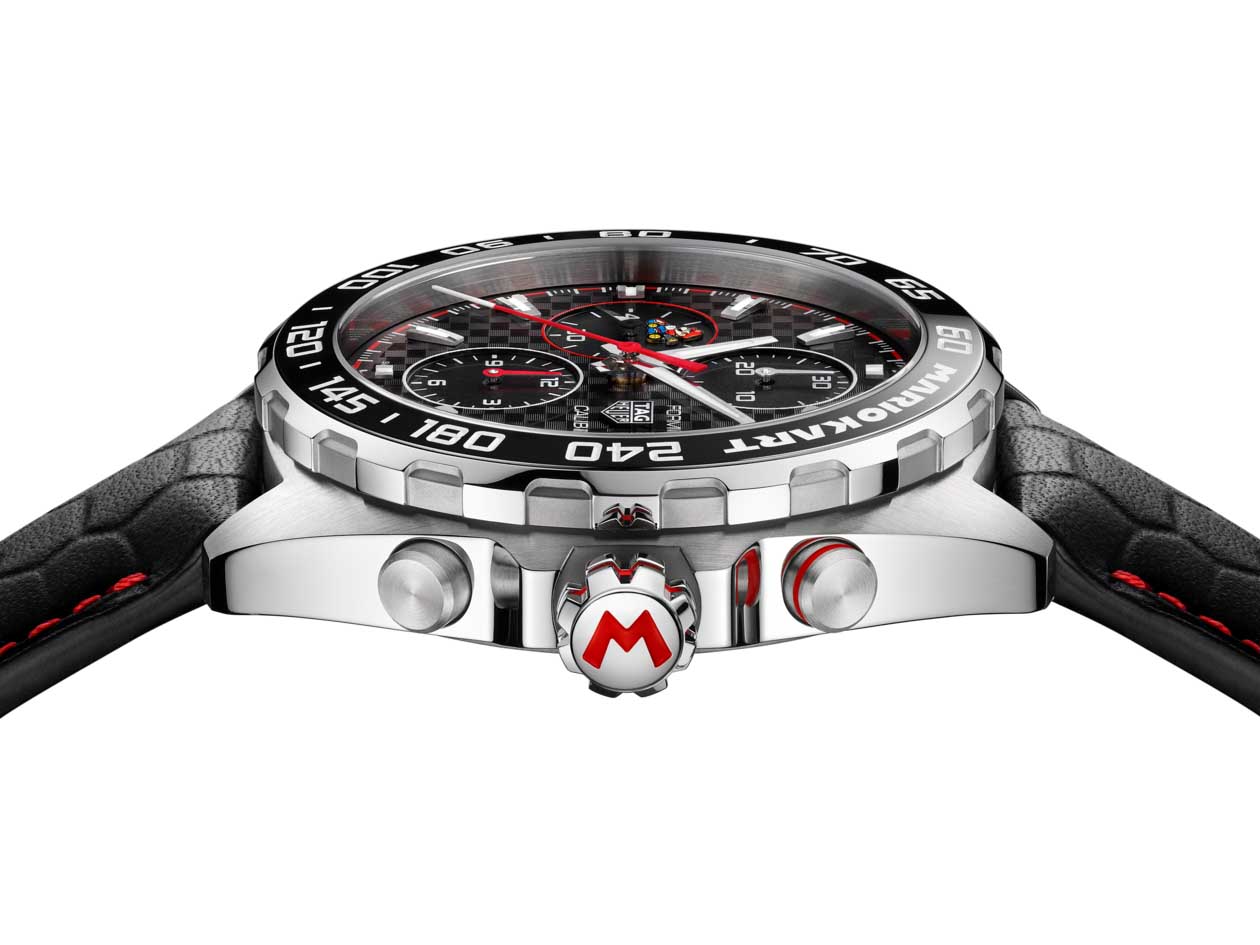 TAG Heuer Formula 1 X Mario Kart Limited Edition