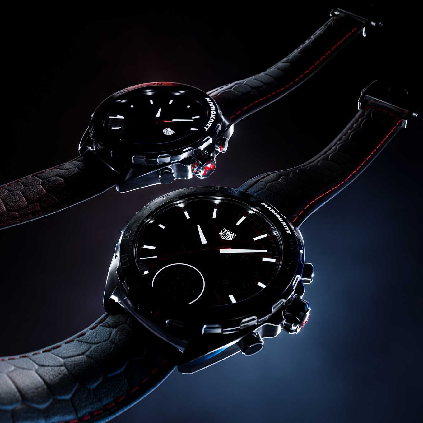 TAG Heuer Formula 1 X Mario Kart Limited Edition