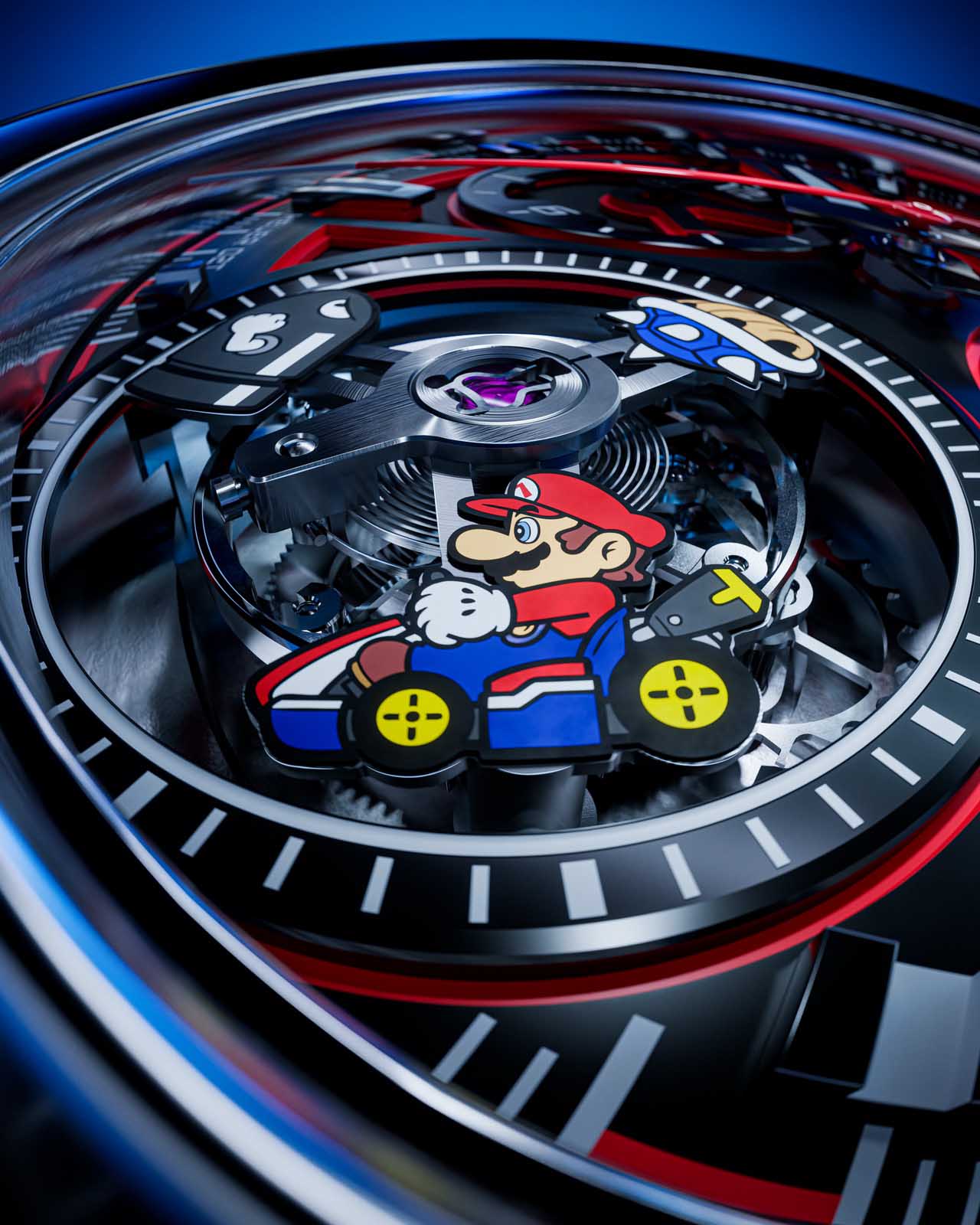 TAG Heuer Formula 1 X Mario Kart Limited Edition