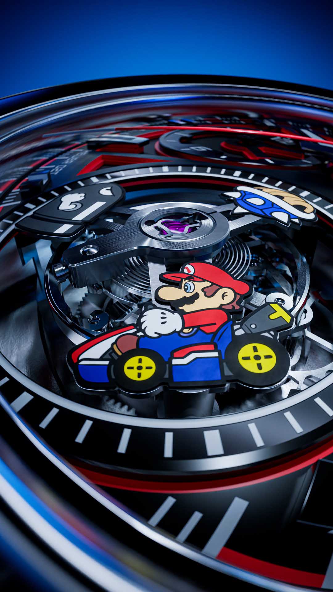 TAG Heuer Formula 1 X Mario Kart Limited Edition