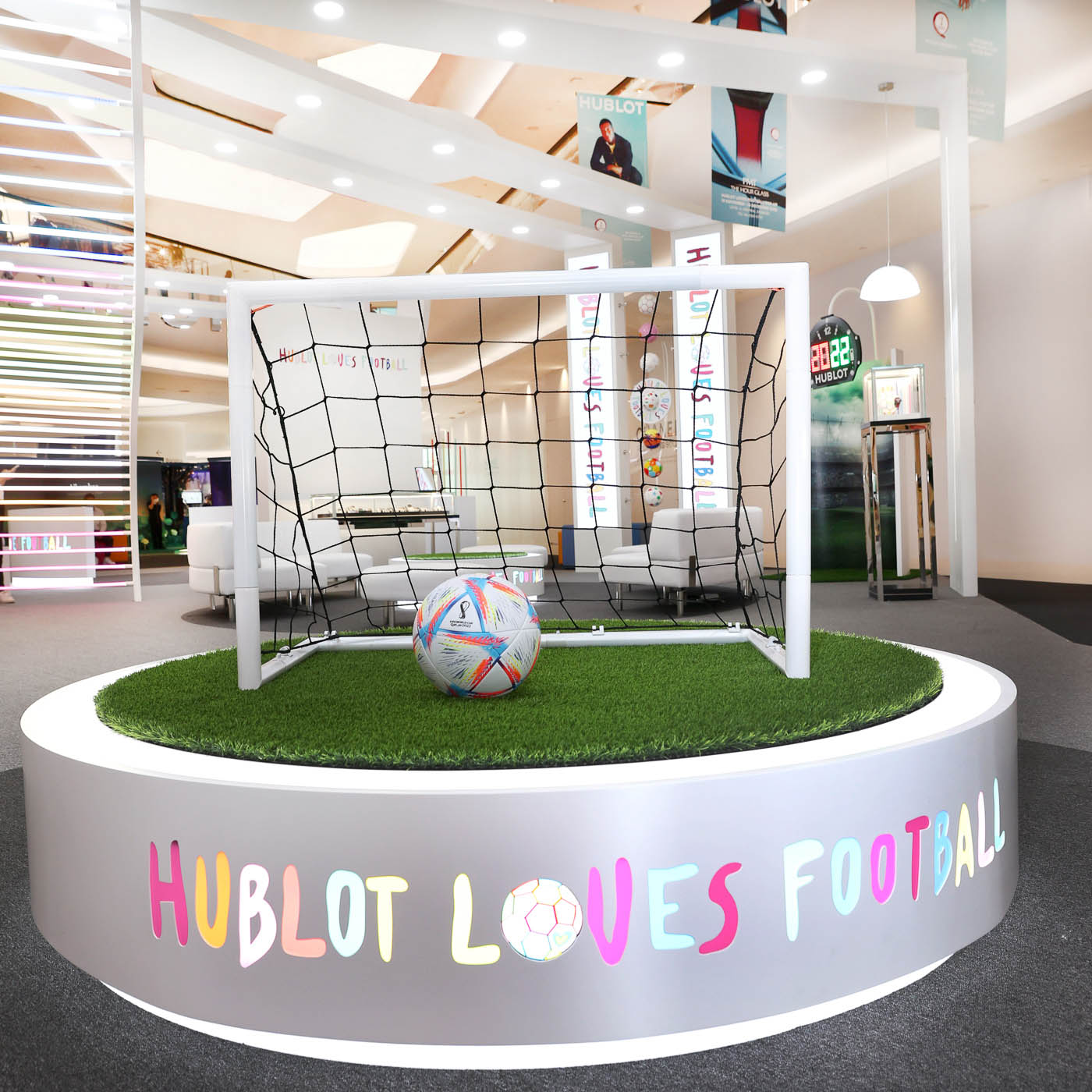 HUBLOT FIFA World Cup 2022