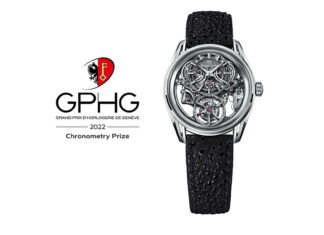 Grand Seiko Kodo Constant-force Tourbillon