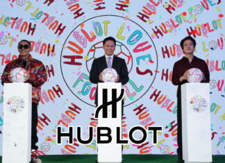 HUBLOT FIFA World Cup 2022