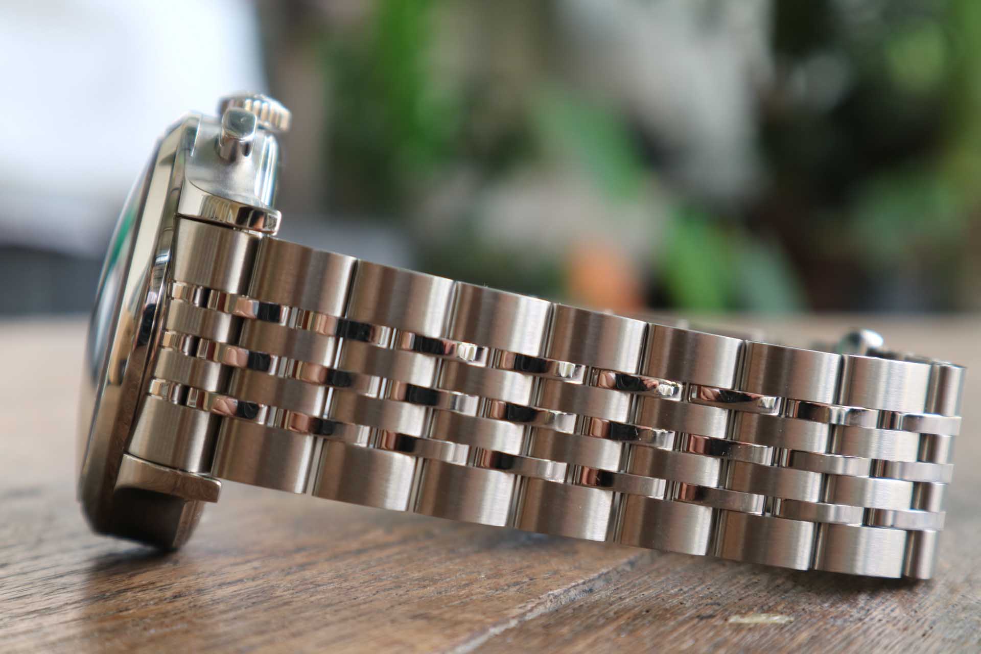 Longines Record Chronograph
