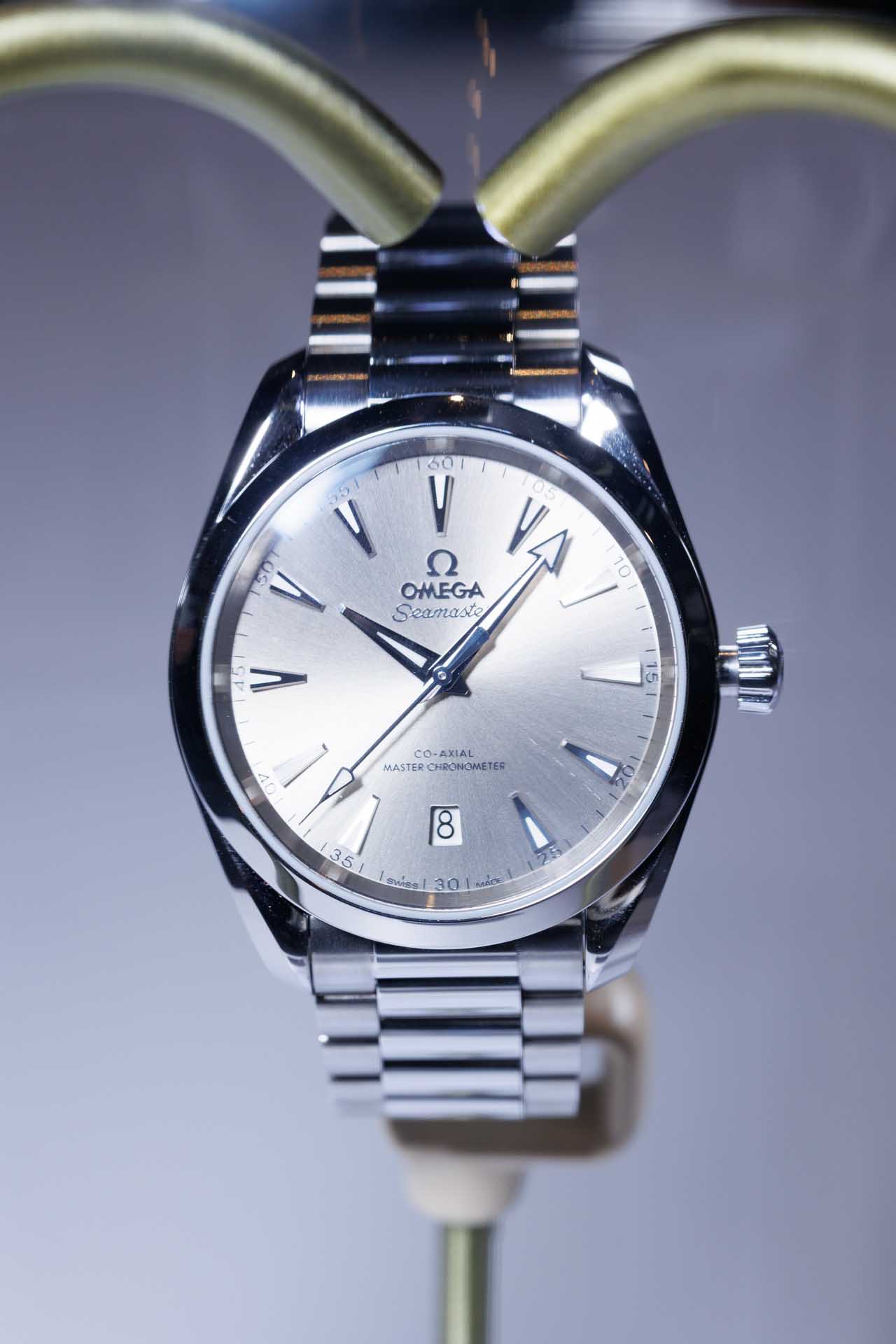 OMEGA “HER TIME”