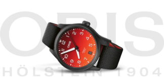 Oris Coulson Limited Edition