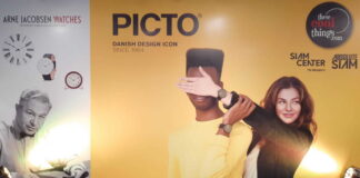 PICTO และ Arne Jacobsen