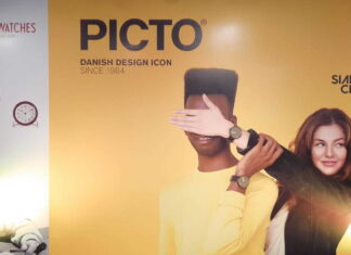 PICTO และ Arne Jacobsen