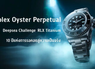 Rolex Oyster Perpetual Deepsea Challenge RLX Titanium