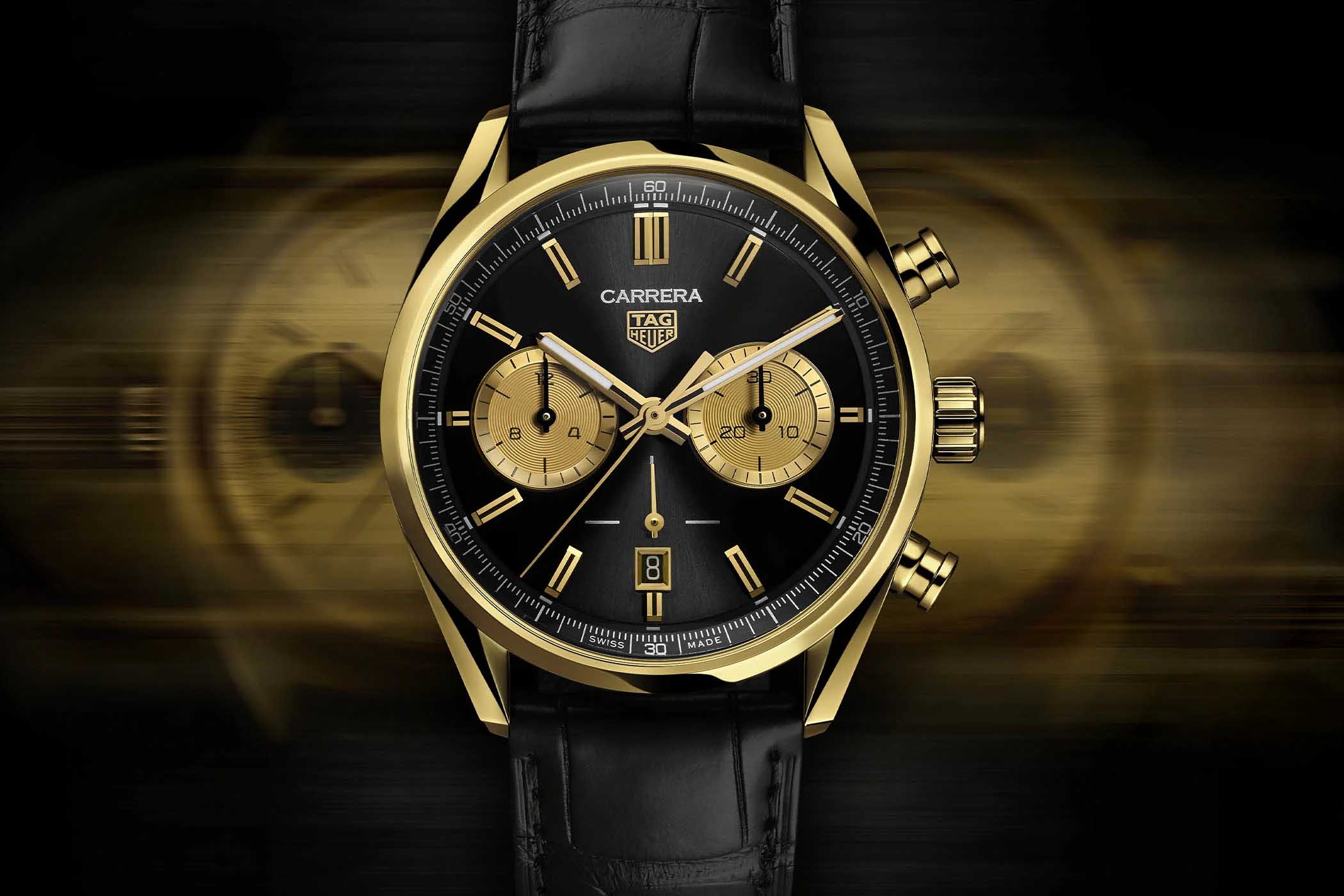 TAG Heuer Carrera Chronograph 42