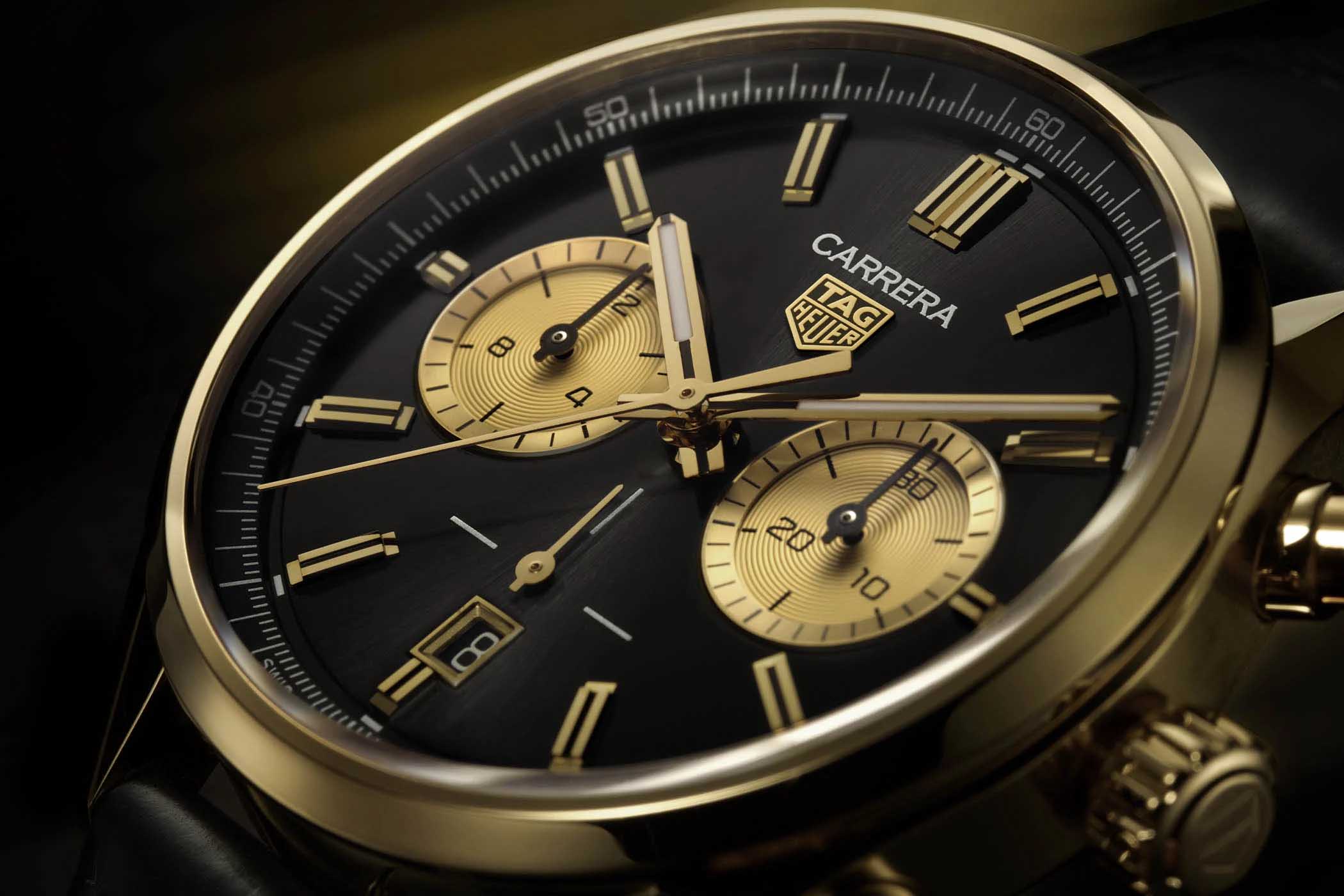 TAG Heuer Carrera Chronograph 42