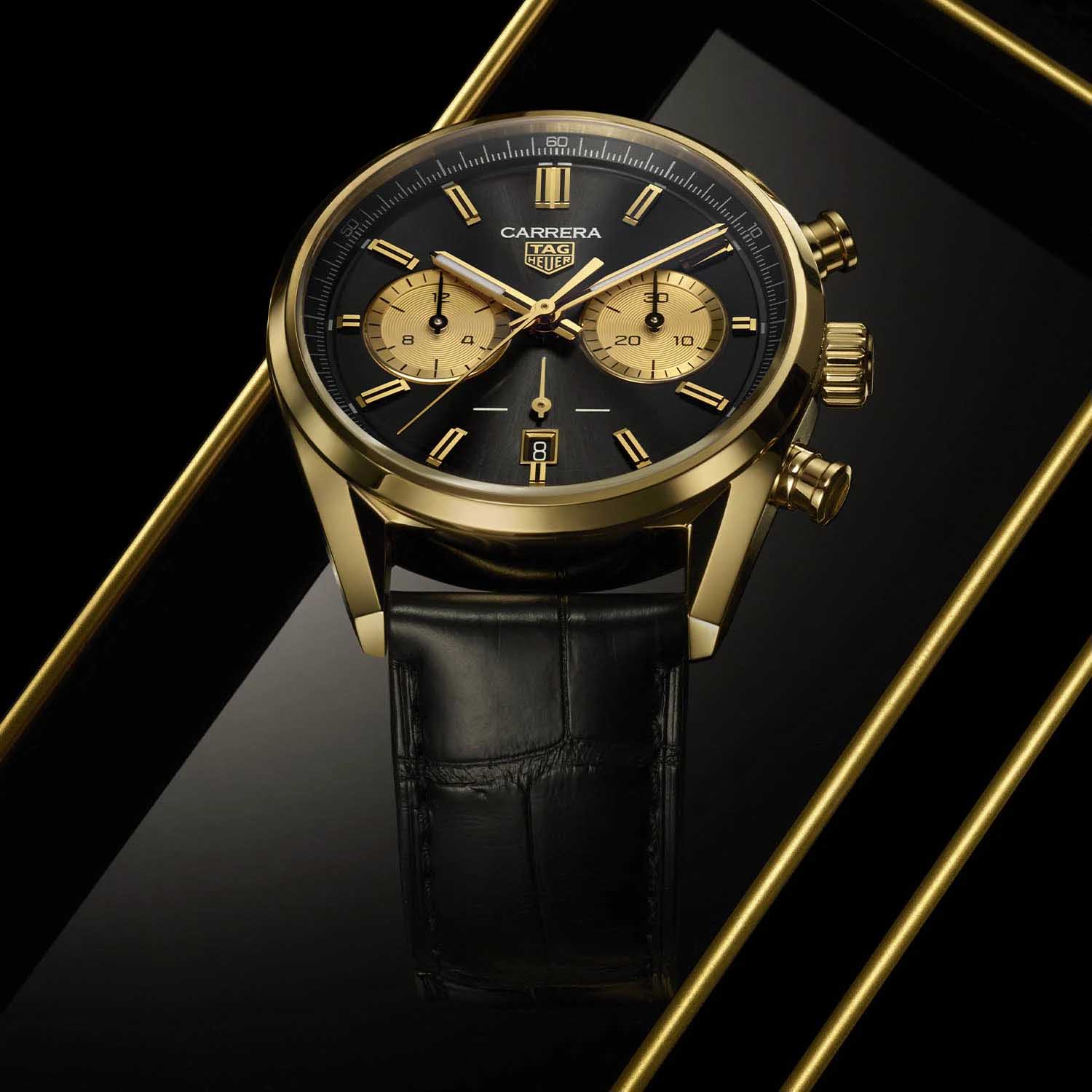 TAG Heuer Carrera Chronograph 42