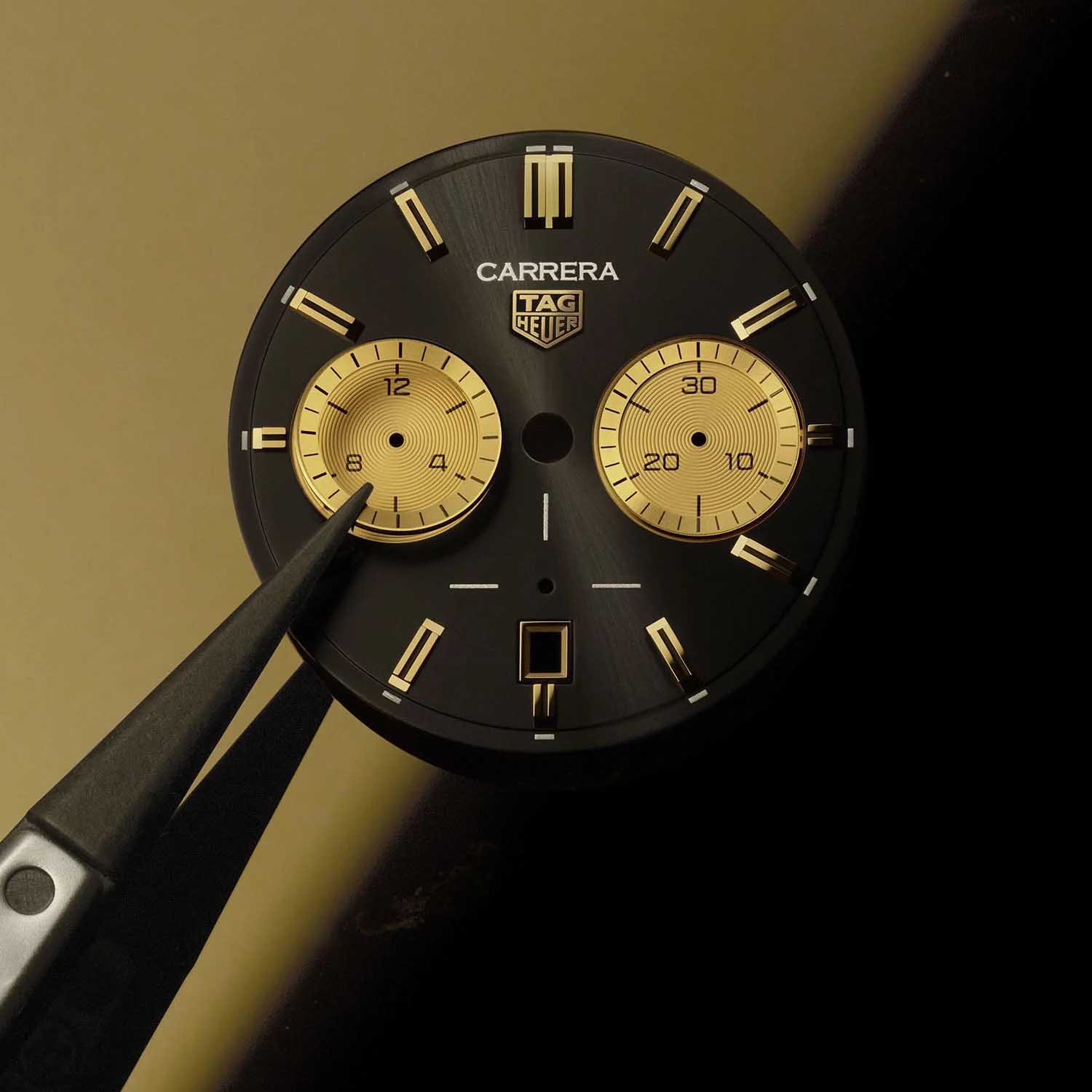 TAG Heuer Carrera Chronograph 42