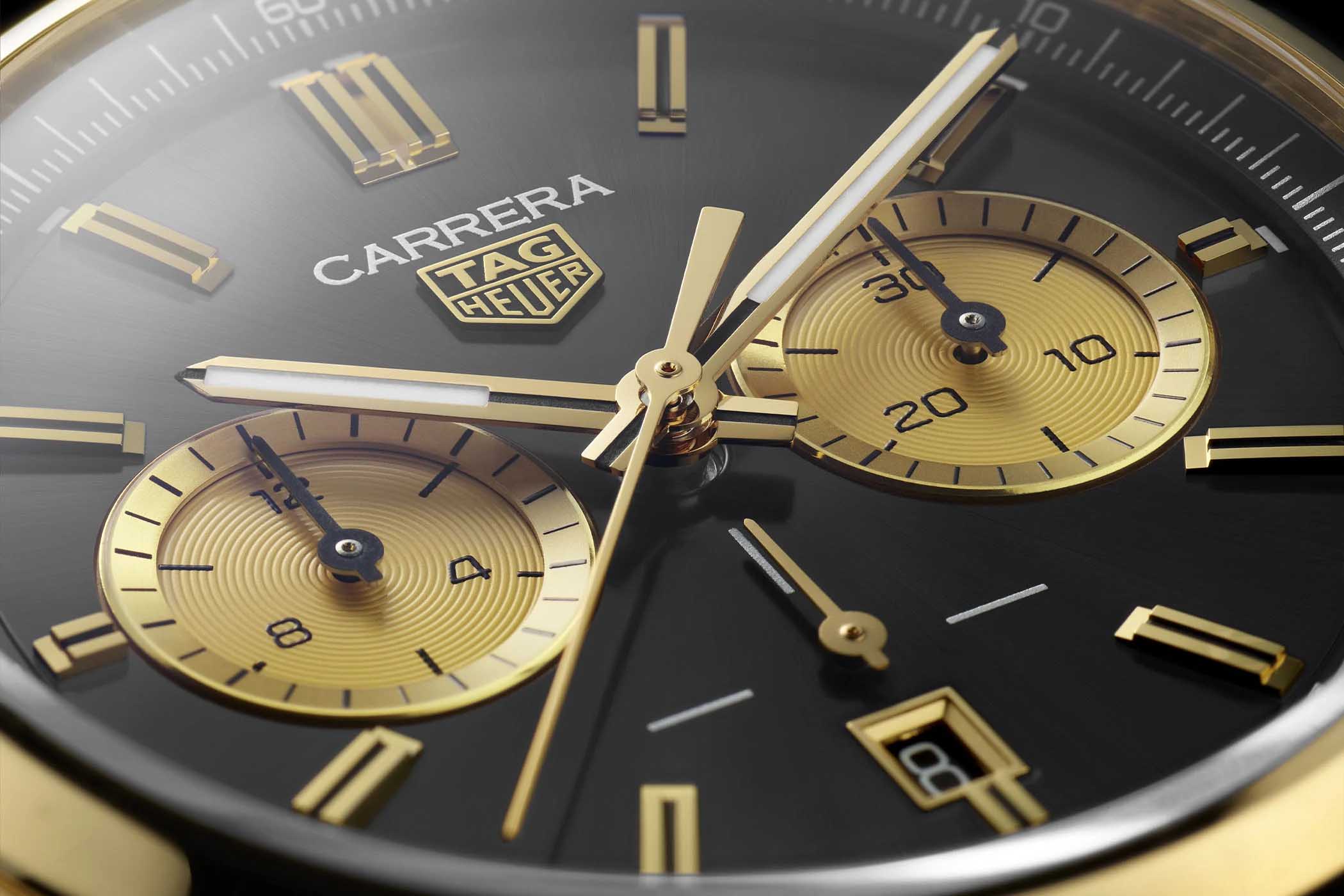TAG Heuer Carrera Chronograph 42