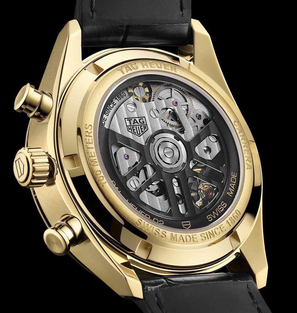 TAG Heuer Carrera Chronograph 42