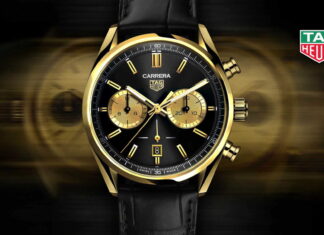 TAG Heuer Carrera Chronograph 42