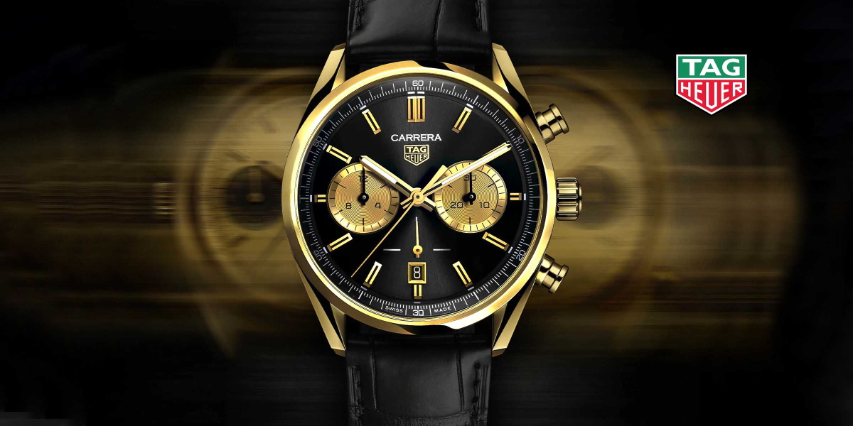 TAG Heuer Carrera Chronograph 42