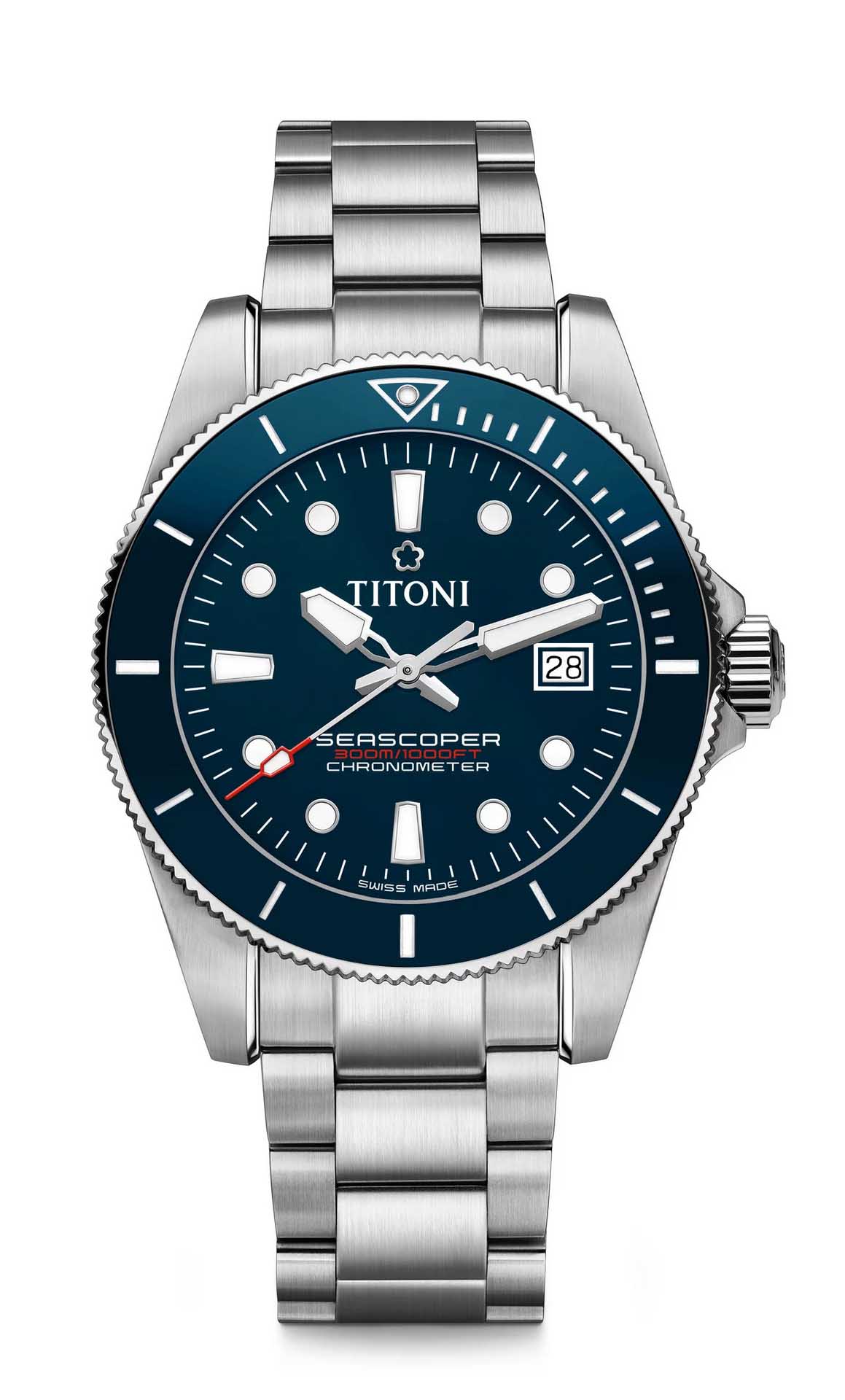 Titoni Seascoper 300m