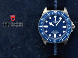 Tudor Pelagos FXD GPHG