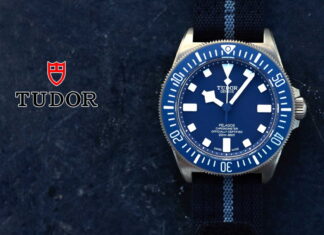 Tudor Pelagos FXD GPHG