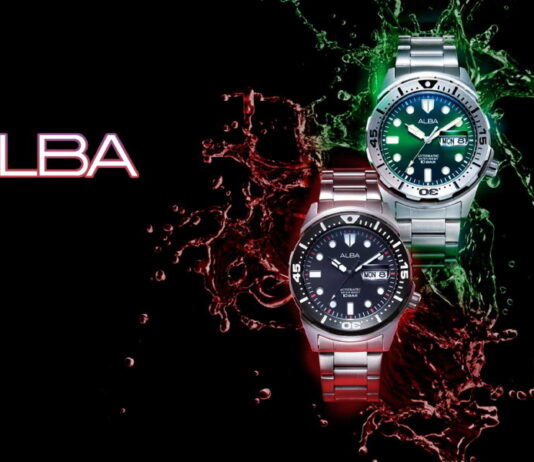 ALBA Monster Thailand Creation