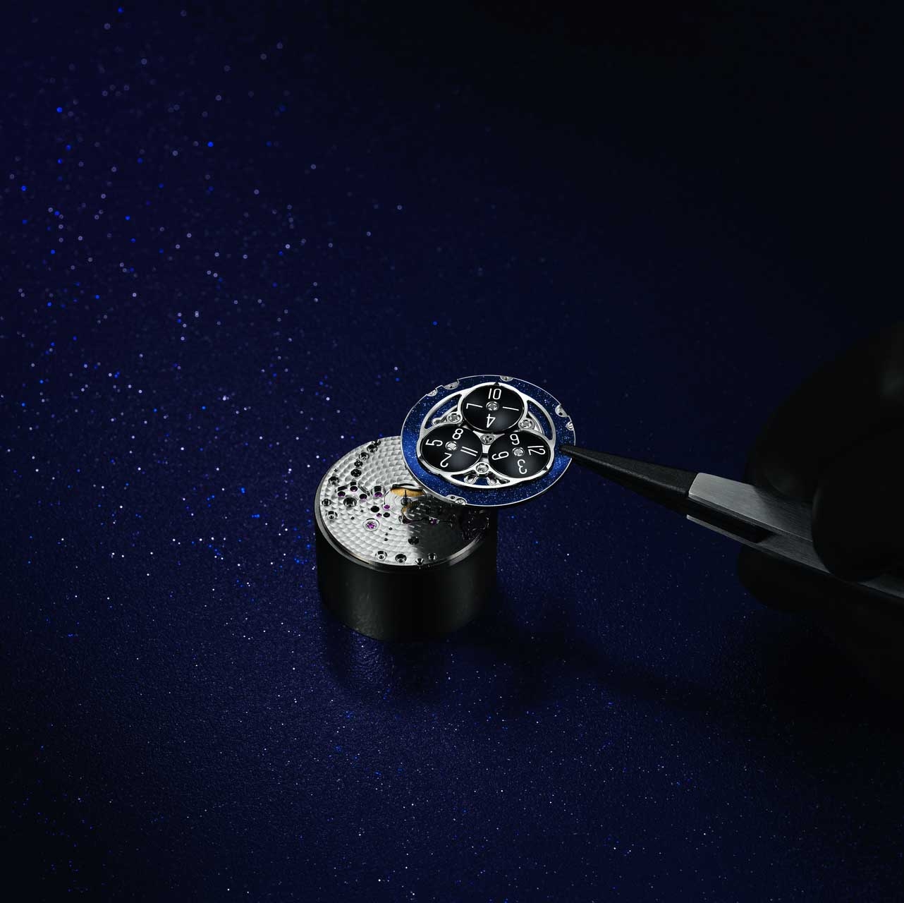 Code 11.59 by Audemars Piguet Starwheel