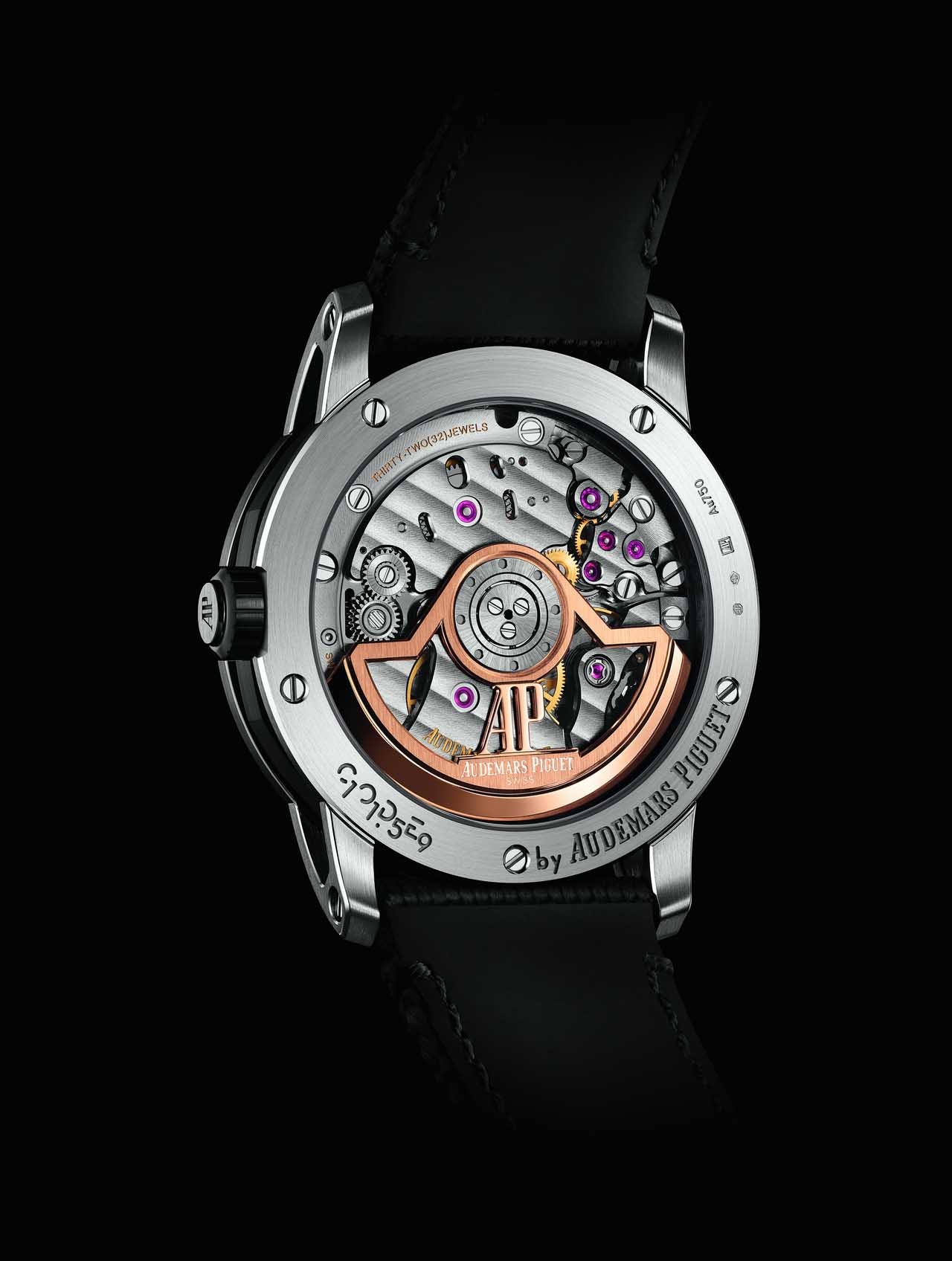 Code 11.59 by Audemars Piguet Starwheel