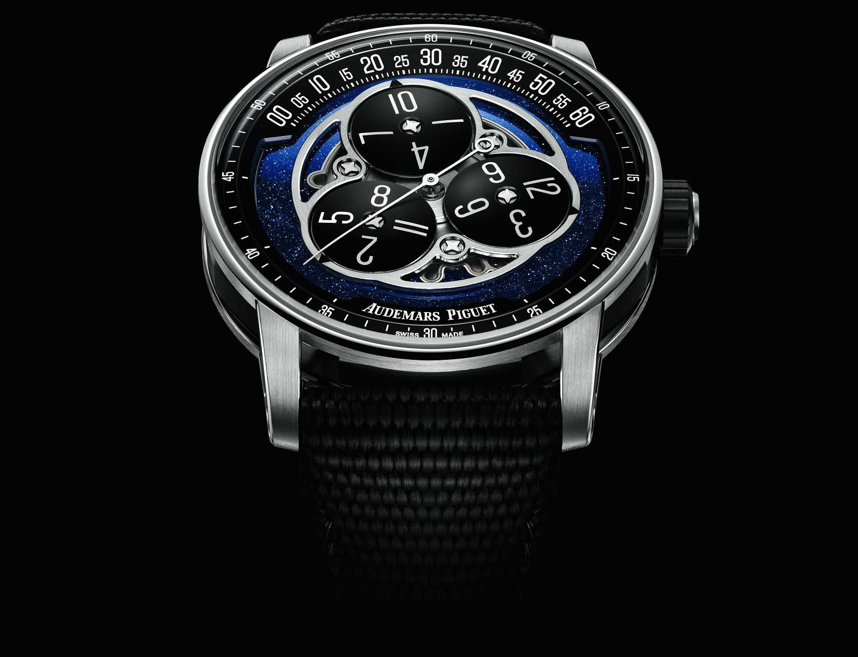 Code 11.59 by Audemars Piguet Starwheel