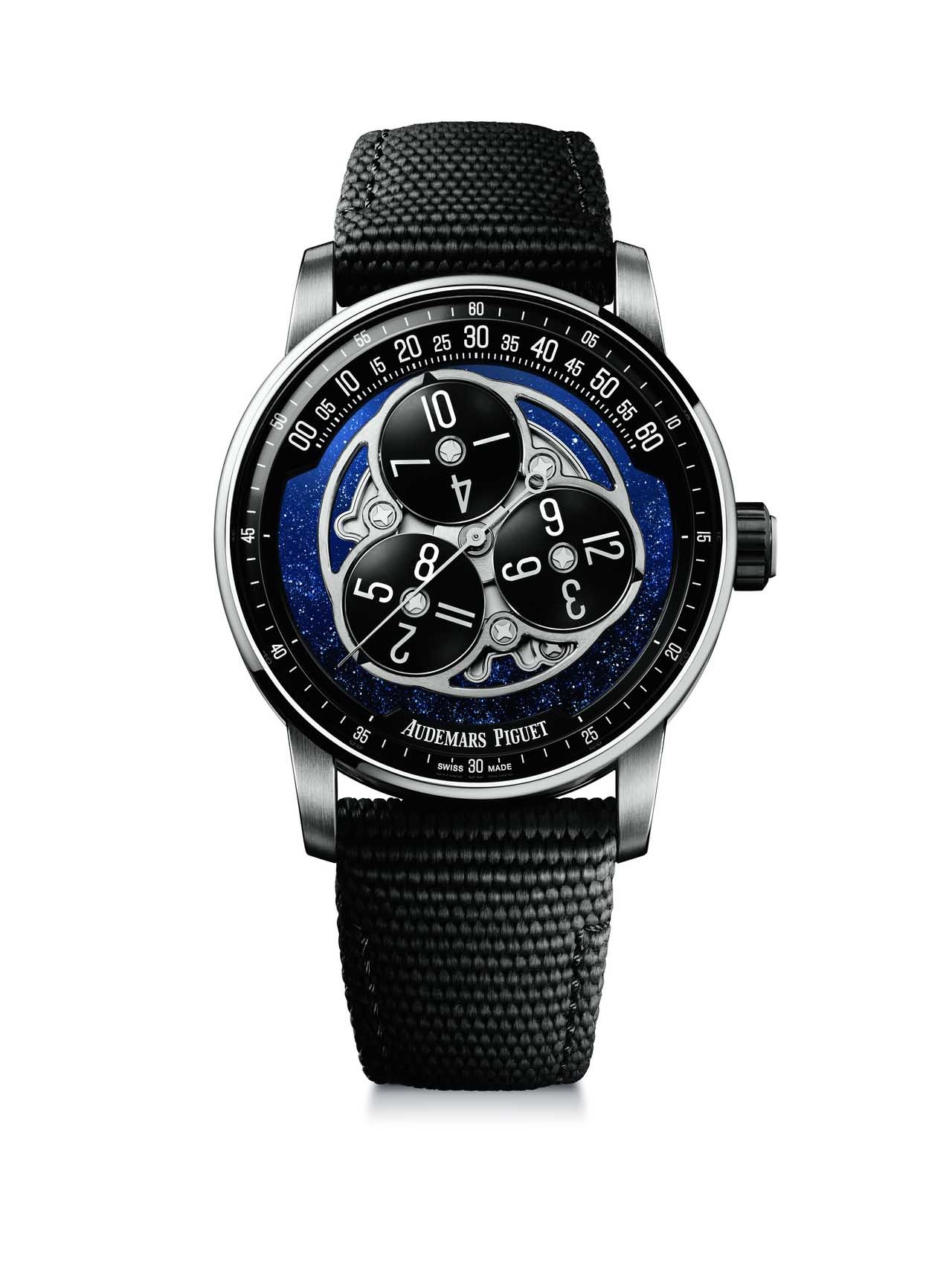 Code 11.59 by Audemars Piguet Starwheel