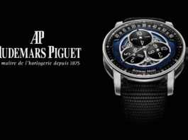 Code 11.59 by Audemars Piguet Starwheel